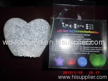 The Cheapest Colorful Eva Led Light?