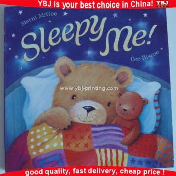 custom child book printing short story book for kids cheap promotional items for kids