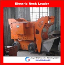 Electric Rock Loader