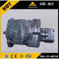 أجزاء آلات البناء FD50A-10 PUMP ASS&#39;Y HYDRAULIC 708-1T-00710