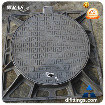 Dubai stainless steel tank manhole cover