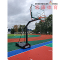Outdoor Movable Basketball Hoop Stand for trainning
