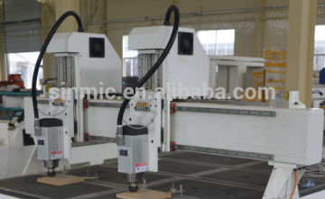 double heads cnc router