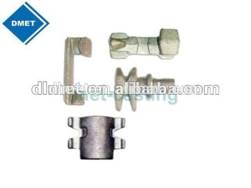 container part forging