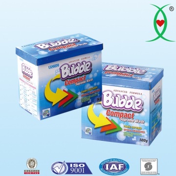 Phosphorus Washing Powder / Laundry Powder / Detergent Powder