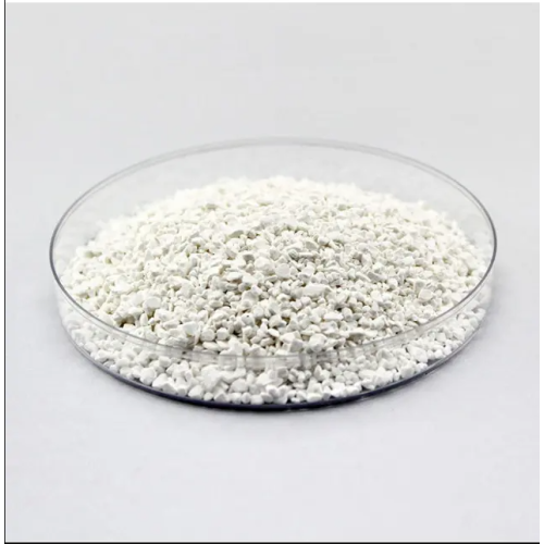 Tablet serbuk granlue kristal putih TCCA 90%