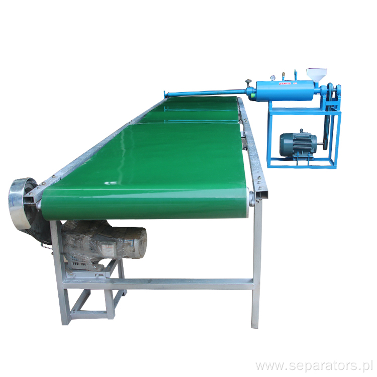 New type 80 coupling root starch noodle machine