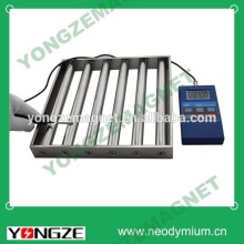 Environmental Remove Ferrous Magnetic Grate