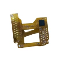 PS4 Controller Sensor Connector Paddle Remapper FPCB Circuit Touch Film