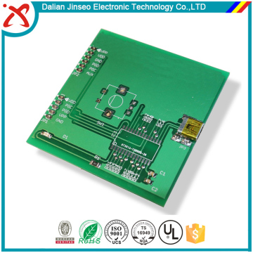 Circuit design pcb plc circuit board