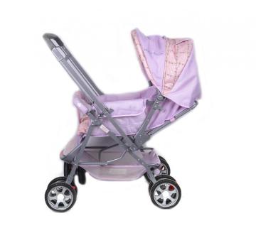 Economic Lightweight Reversible Handle Bar Baby Stroller