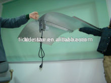 600W HPS MH grow light batwing reflector
