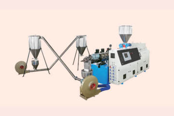 Granulation Machine Set