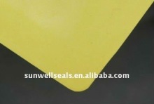 Hardness 65plus or minus 5 Insulating Rubber Sheet
