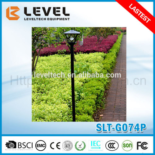 China Best Quality Footpath Solar LED Paver Light Path Solar Garden Light Post Lights