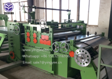 0.5-3mm cut to length production line in stock