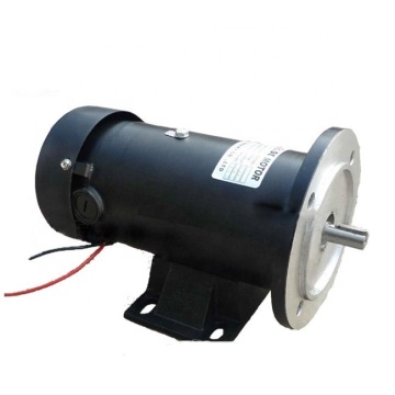 Hot Sale DC 24V 12V Gear Motor Brake Electric Motor Scrap