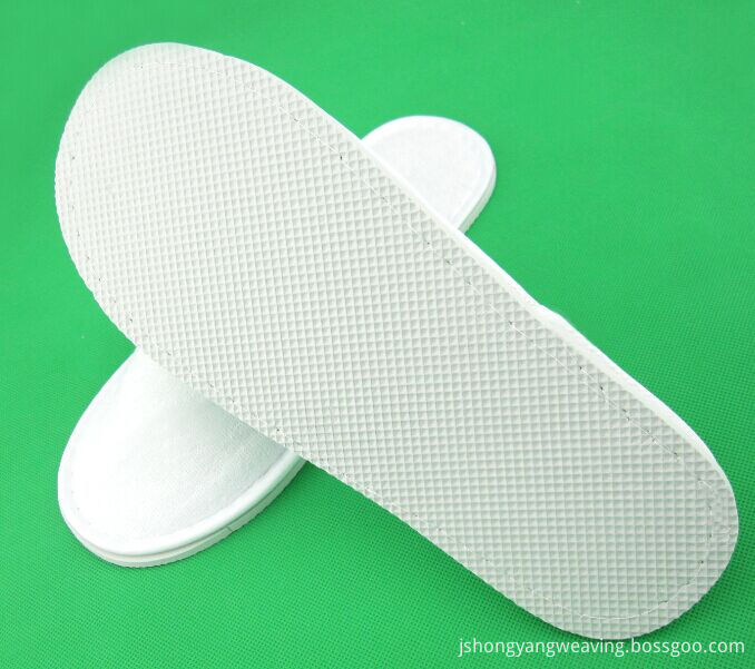 backside Close Toe Slipper backside Close Toe Slipper