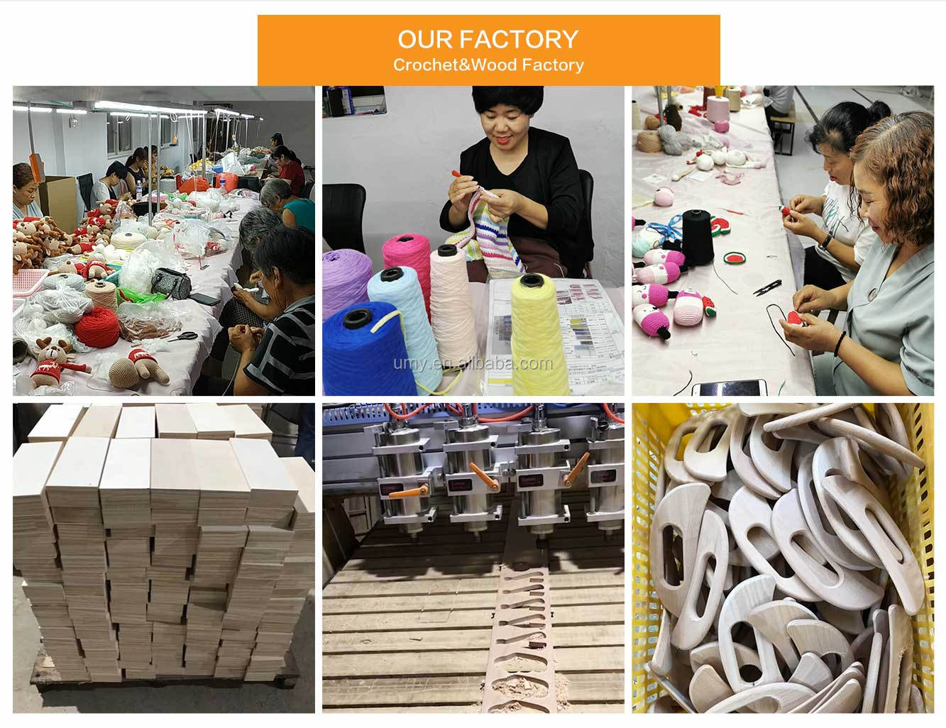 Our Factory