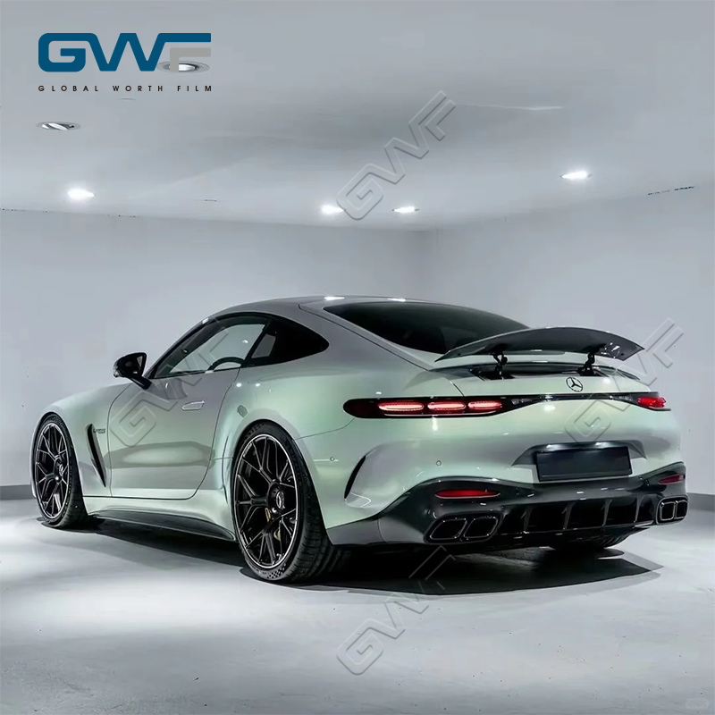 Película PPF de Hardlin Green