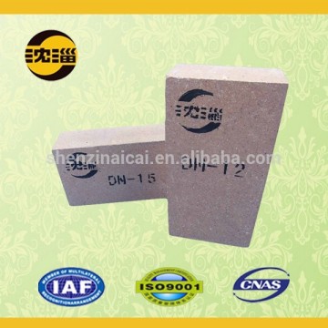 Variuos Shape Low Porosity Refractory brick