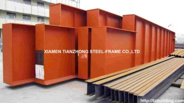 steel frame structures