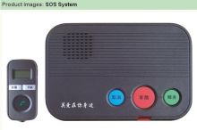 SOS system emergency phone