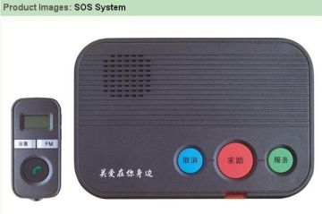 SOS system emergency phone