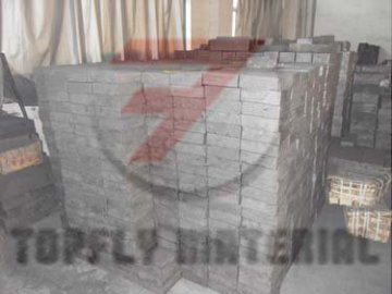 Artificial Graphite Brick for sale