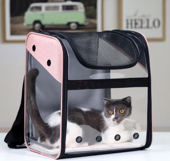 Pet Hiking Backpack