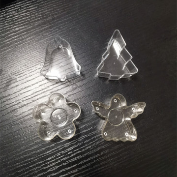 Scented Tea light candle's plastic cup