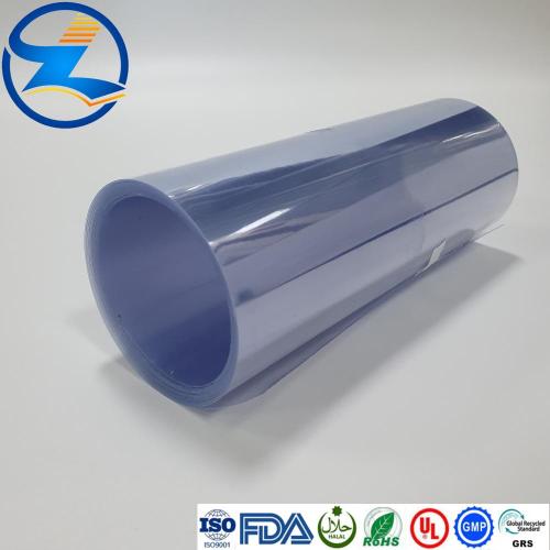 Bao bì nhựa PVC trong suốt trong suốt