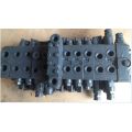 Silencieux moteur Komatsu PC200-7 6738-11-5510