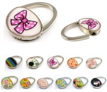 Zink Alloy Bag Hanger Holder (JA-7)