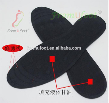 Foot Pain Gel Insoles Liquid Gel Insoles, Insoles For Shoes