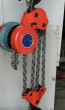 Construction DHP Electric Hoist 10T