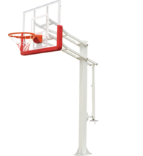 Custom Mini Basketball Hoop with Adjustable Backstop