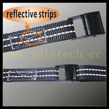 metal cam buckle in black colour