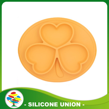 Silicone Baby Placemat Plate ,dinning mat,table placemat