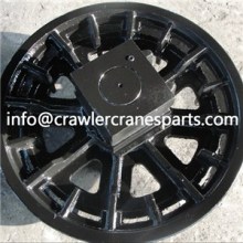 Nissha and Nippon Sharyo Idler