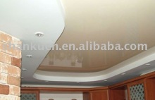 Good pvc ceilings film