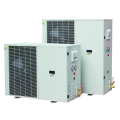 Sa labas ng R404A 8HP Industrial Compressor Condensing Unit