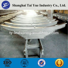 Tai Yue Leaf Spring Factory Heavy Truck Leaf Spring