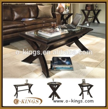 wooden center table designs