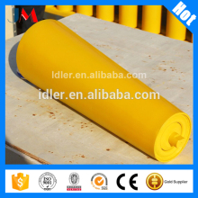 Cone roller conveyor idler/conveyor adjusting idler roller with best bearings