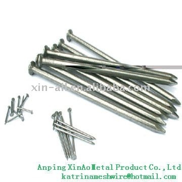 galvanized nails common nail iron steel nails