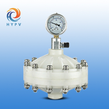 Diaphragm Pump Pulsation Dampener