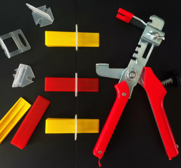 Decorative tools tile leveling tools