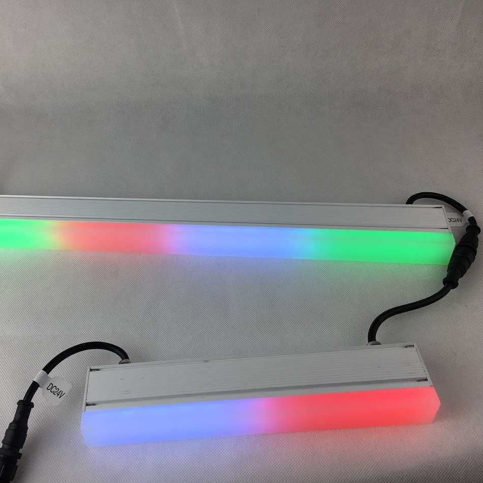 إضاءة LED ديسكو مادريكس RGB بكسل بار