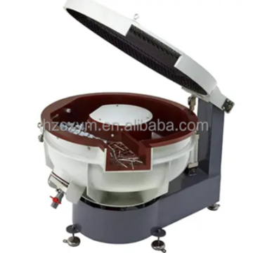 Soundproof Vibratory Finishing Machine